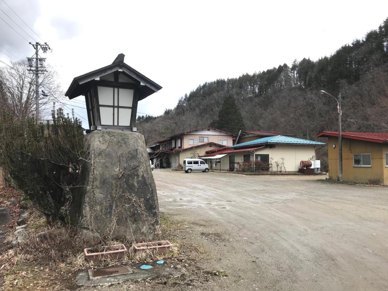 Iwatakiso Hotel Takayama  Exterior foto